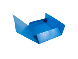 Elastomap glansk.425 3klep Max Cap blauw