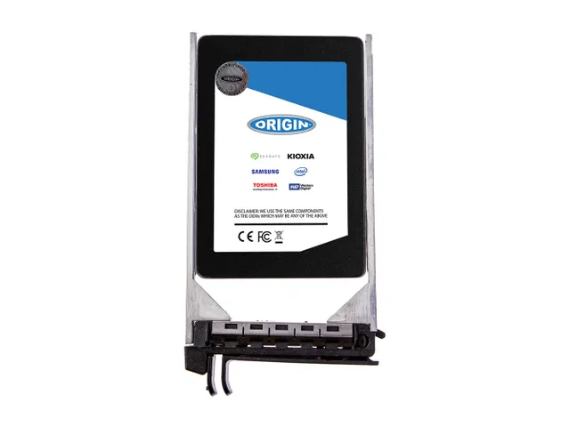 Origin Storage DELL-480EMLCRI-S9, 480 GB, 2.5 inch, 520 MB/s, 6 Gbit/s