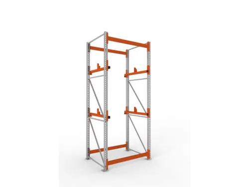 kabelhaspelstelling,MULTIPAL,grondveld,HxBxD 3300x1470x1100mm