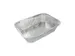 Bak Aluminium rechthoekig 264x194x67mm 400 stuks