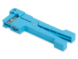 Digitus DN-FO-FS4 Glasvezel kabel stripper Blauw - 1