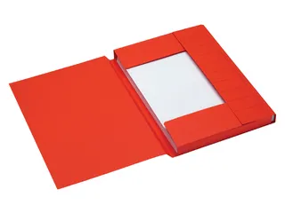 Dossiermap Secolor A4 Rood - 1