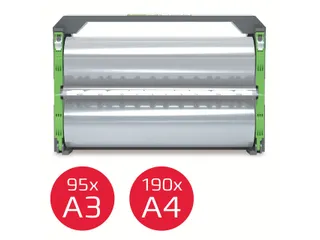Lamineercassette GBC Foton hervulbaar 100micron - 9
