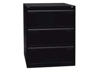 hangmappenkast,HxBxD 1016x800x622mm,3hangmappenframes,twee banen - 4