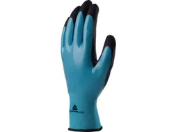 Delta Plus Wet & Dry VV636BL mechanische nitril handschoenen, maat 9,