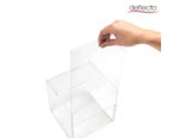 Ideeënbus Met Folderhouder 33,8 X 21,5 X 21,3 Cm