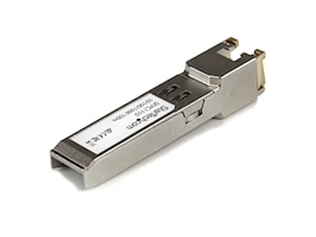 Cisco Compatibele Gigabit RJ45 SFP Transceiver Module Koper