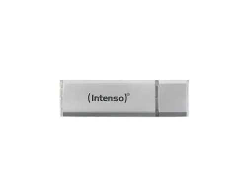 Intenso Usb-Stick 3.0 64gb Zilver Ultra