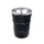 The BinBin Afvalbak met vlamvertragend deksel 60 Liter