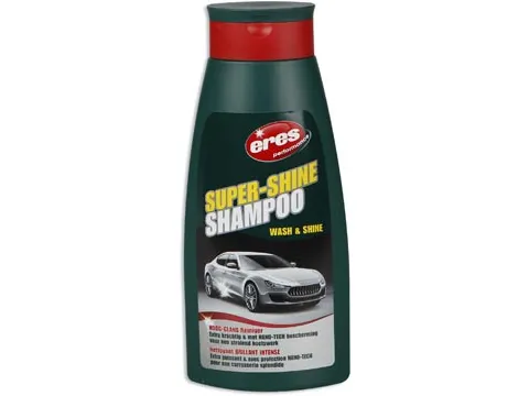 super-shine shampoo voor auto's Wash & Shine, fles van 500 ml