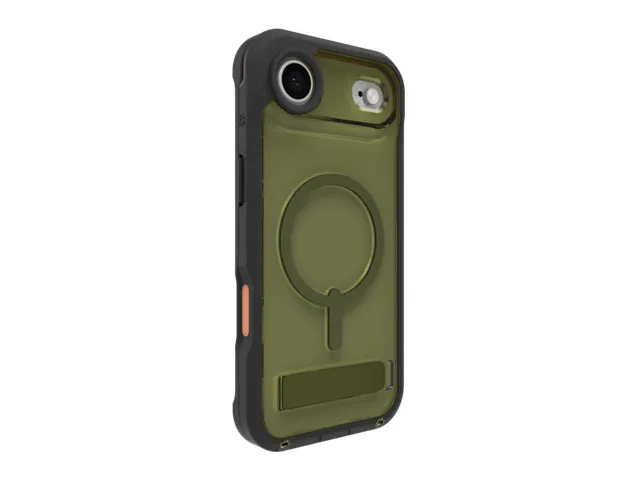 ZAGG Rainier Snap Kickstand, Housse, Apple, iPhone 17 Air, 16,5 cm (6.