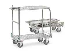 Opklapbare tafelwagen 1181 200kg Laadvlak 900x600mm