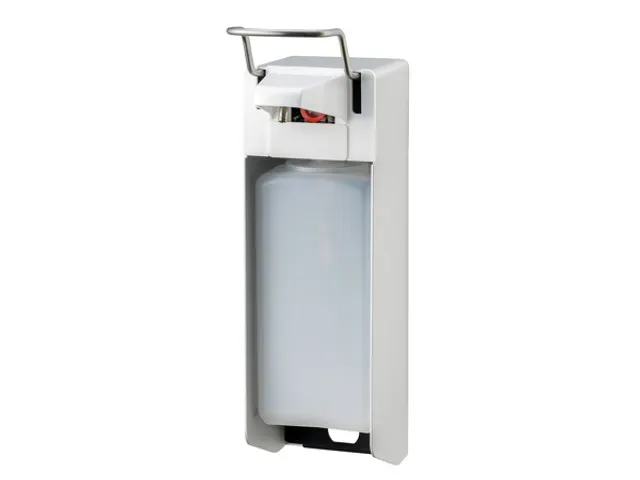 Zeepdispenser Desinfectiemiddeldispenser Beugel Aluminium 1000 Ml