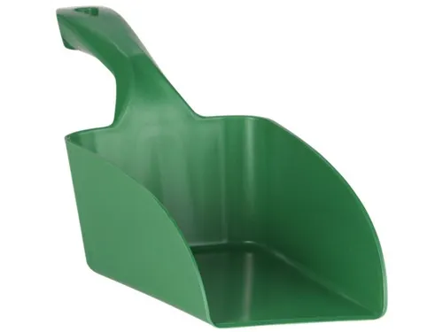 Vikan 56682 Hygiene Handschep Recht Medium Groen 1 Liter