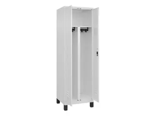 PBM-locker HxBxD 1950x600x500mm 2vak vak B 300mm cil.-slot - 1