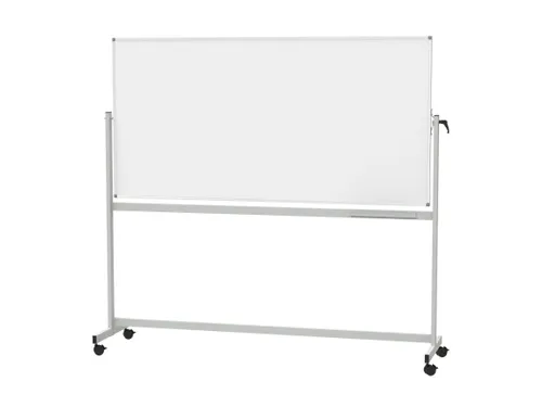 Whiteboard Kantelbaar MAULstandaard 100x200cm