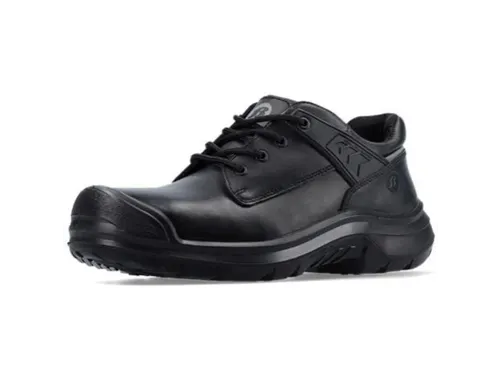 Bata Industrials ACT215 lage S3 veiligheidsschoenen, zwart, maat W-40,