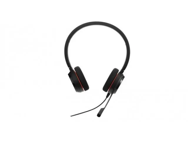 Jabra Evolve 20 MS Stereo Microsoft Lync Headset