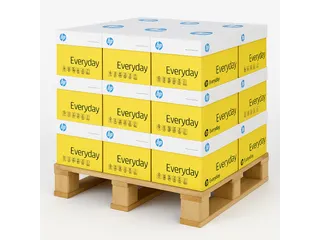 Kopieerpapier Hp Everyday A4 75 Gram Wit Halve Pallet - 1