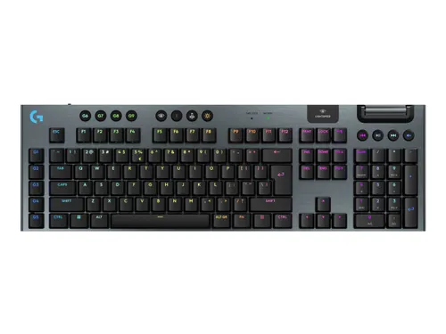 Logitech G G915 X LIGHTSPEED Toetsenbord Bluetooth QWERTY US Zwart