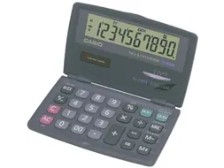 Rekenmachine Casio SL-210TE