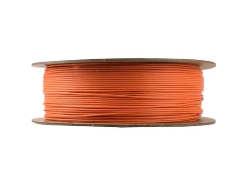 eSUN 3D printer Filament ePLA-Matte 1,75mm Mandarijn Oranje 1kg