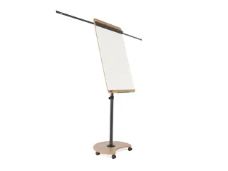 Flipover Rocada Natural 67x115 cm mobiel kantelbaar - 10
