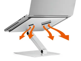 Laptop standaard Durable RISE - 12