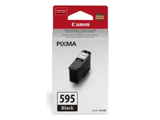 Inktcartridge Canon PG-595 zwart 6.7ml - 4