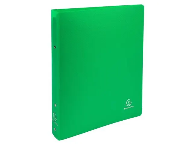 Exacompta OpaK ringmap A4 Maxi 2 ringen Lichtgroen