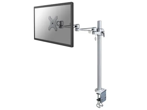 Bureausteun Paal Neomounts Zilver Fpma-d 935 Pole 10-26 Inch 1 scherm