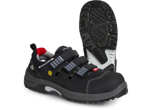 Jalas 3020 Zenit S1 veiligheidsschoenen SRC zwart maat W-44, per paar