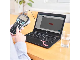 Dymo LabelManager LM420P ABC Labelprinter Oplaadbaar - 21