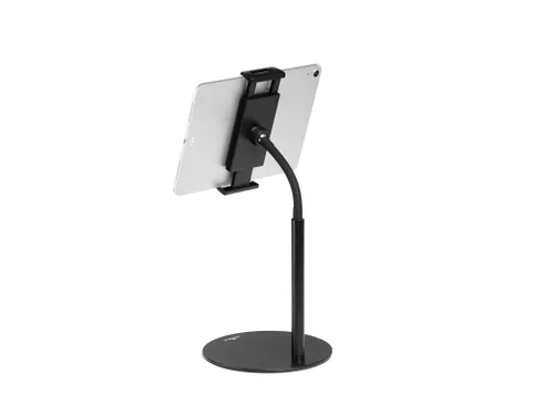 Tablethouder Twist Table Zwart
