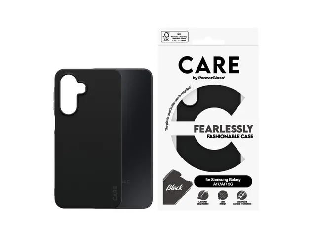 PanzerGlass CR32017, Hoes, Samsung, Galaxy A17/A17 5G, 17 cm (6.7 inch