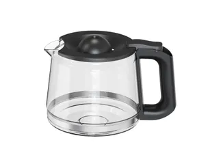 Koffiezetapparaat Inventum 1.5 liter zwart met rvs - 4