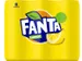 Boisson Fanta lemon canette 330ml