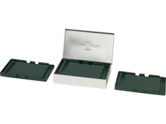 Boîte de rangement Faber-Castell pour 36 crayons. Equipé de 3 platea