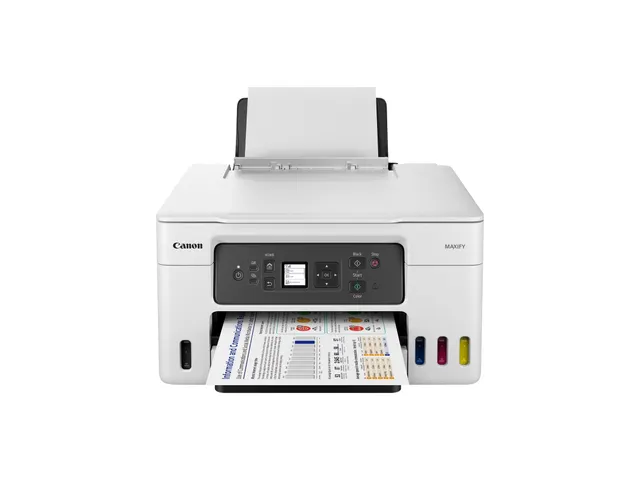 Canon MAXIFY GX3050, Jet d'encre, Impression couleur, 600 x 1200 DPI,