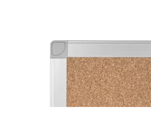 Prikbord Quantore 30x45cm kurk