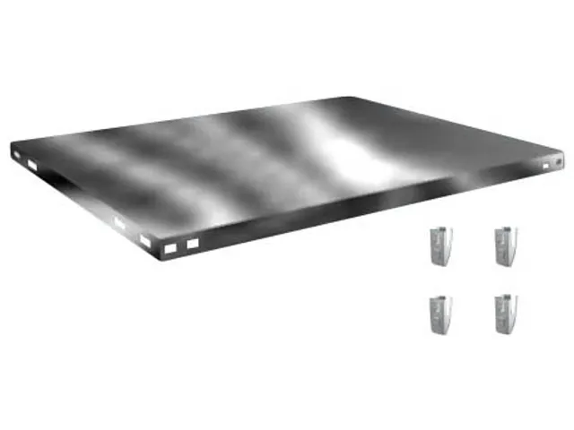 tablette,p. rayonnage,lxP 1000x800mm,charge max. par tabl. 130kg