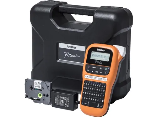 beletteringsysteem PT-E110VP