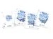 Schrift Adoc Ocean Waste Plastics A4 lijn 144 pagina's 90gr