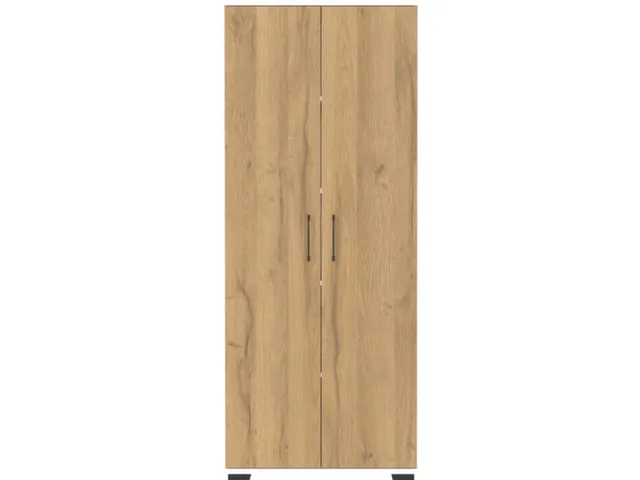 dossierkast,HxBxD 2000x800x400mm,4xinlegbodem,5ordnerhoogte,romp wit