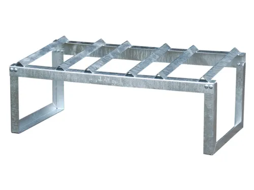 Vatenbok Hxbxd 455X1155X545Mm 3X60L Verzinkt