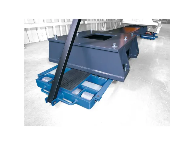 Onderzetroller Zwenkbaar 6958 12 Ton