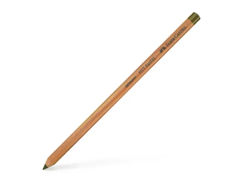 Pastelpotlood Fc Pitt 173 Olijfgeelgroen