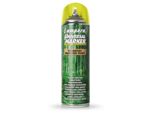 Markeerverf,Geel Fluor,0,5L