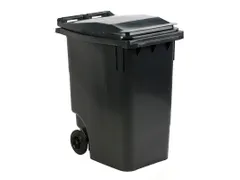 Mini-container 360 liter Grijs