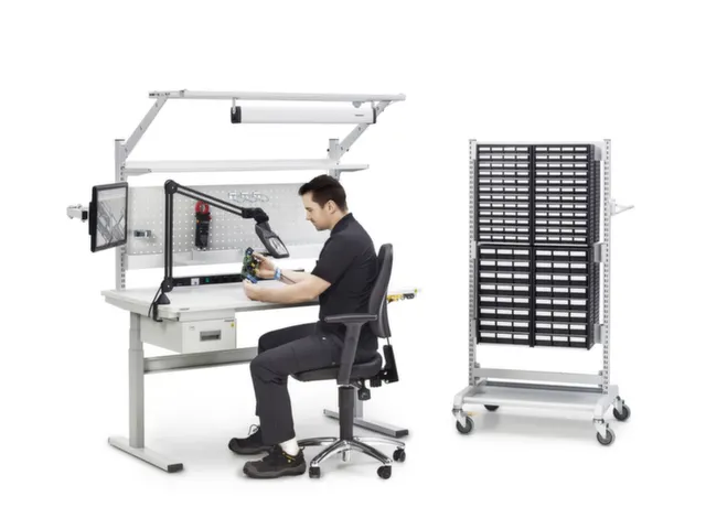 Set Armleuningen Voor Ergo/ergoplus